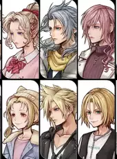 Dissidia Duellum Final Fantasy