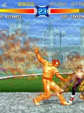 The King of Fighters '94 Re-bout