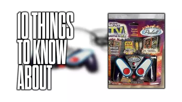 10 things to know about Classic Arcade Pinball!