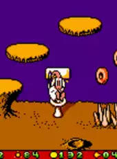 Earthworm Jim: Menace 2 the Galaxy