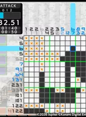 Picross S Konami Antiques Edition