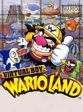 Virtual Boy Wario Land