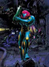 Metroid Fusion