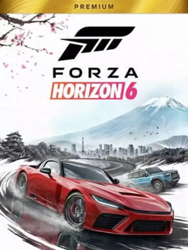 Forza Horizon 6: Premium Edition