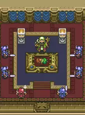 The Legend of Zelda: A Link to the Past