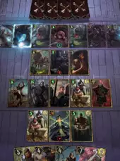 Gwent: Rogue Mage