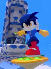 Klonoa Phantasy Reverie Series