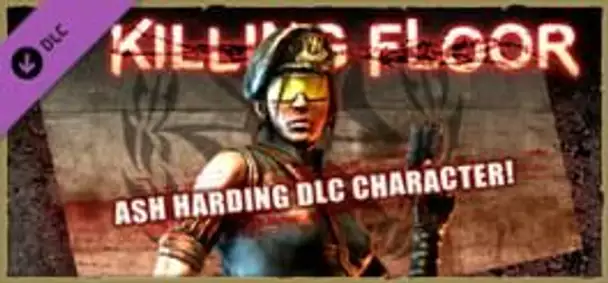 Killing Floor: Ash Harding Character Pack