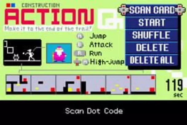 Construction: Action