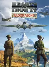 Hearts of Iron IV: By Blood Alone