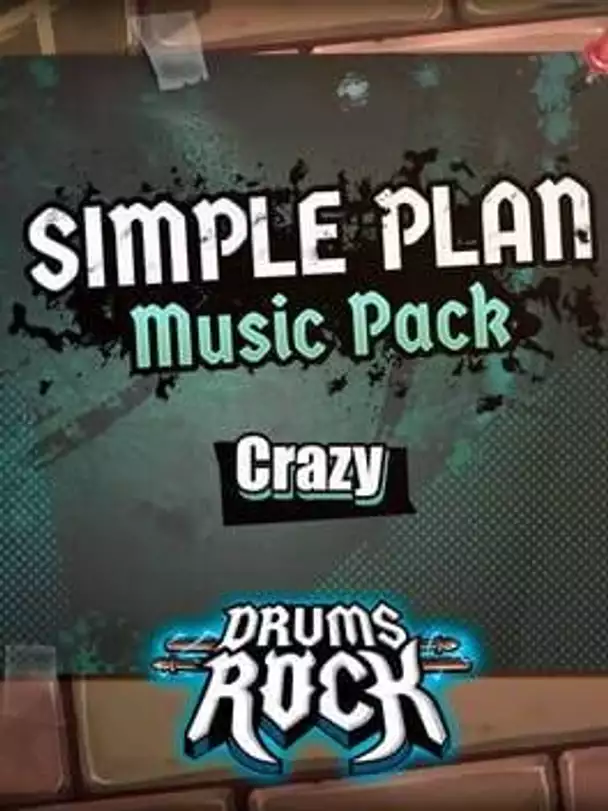 Drums Rock: Simple Plan - 'Crazy'
