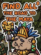 Find All 8: The Road to the Maya