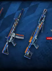 World War Z: Victory Lap Weapons Skin Pack