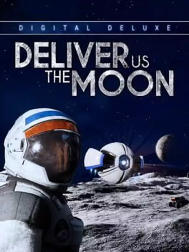 Deliver us the Moon: Digital Deluxe