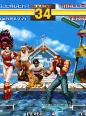 The King of Fighters '95