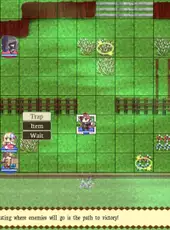 Trapper Knight, Sharpshooter Princess