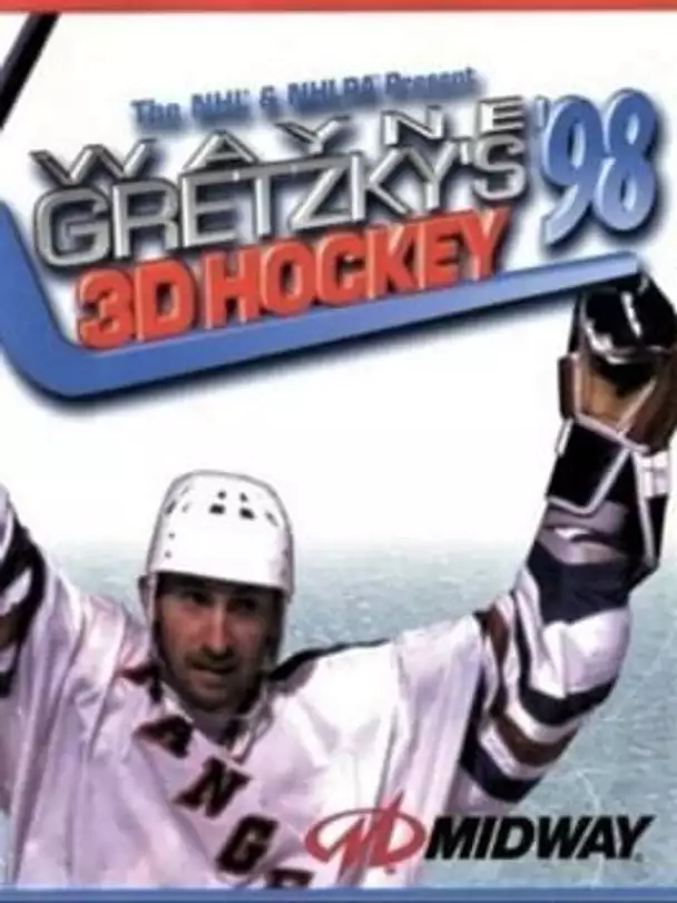 Wayne Gretzky's 3D Hockey '98