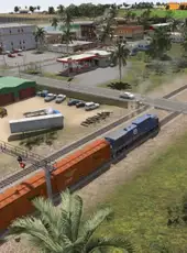 Trainz Railroad Simulator 2019: Florida Rail Road Museum Model Railroad
