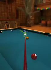 3D Billiards: Pool & Snooker Remastered