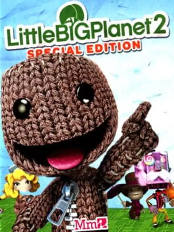 LittleBigPlanet 2: Special Edition