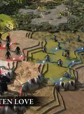 Endless Legend: Forgotten Love Add-on