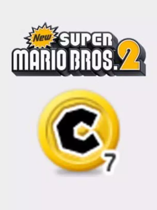 New Super Mario Bros. 2: Coin Challenge Pack C