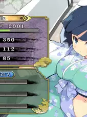 Senran Kagura: Shinovi Versus