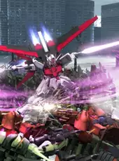 Dynasty Warriors: Gundam Reborn