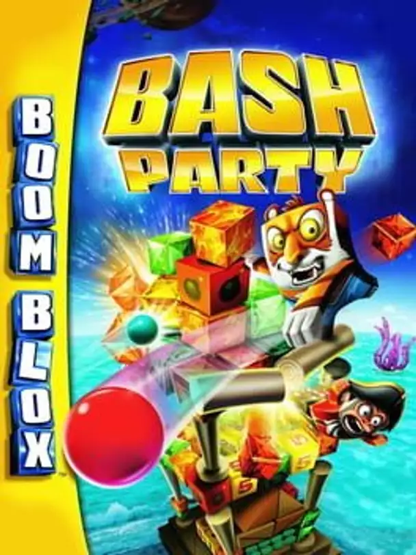 Boom Blox Bash Party