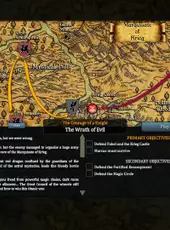 Fantasy Kommander: Eukarion Wars