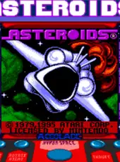 Arcade Classic No. 1: Asteroids / Missile Command