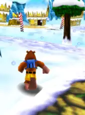 Banjo-Kazooie: New Snow Glow Village