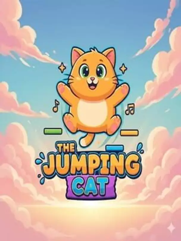 The Jumping Cat