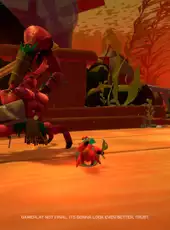 Another Crab's Treasure