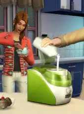 The Sims 4: Cool Kitchen Stuff