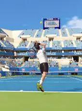 First Person Tennis - The Real Tennis Simulator