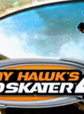 Tony Hawk's Pro Skater 4