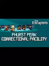 The Escapists: Fhurst Peak Correctional Facility