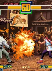 The King of Fighters 2001