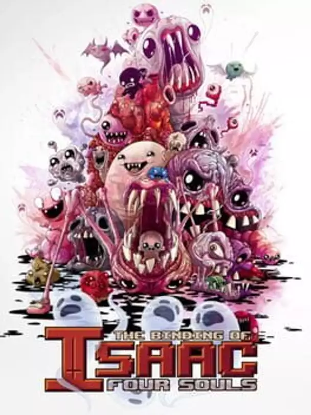 The Binding of Isaac: Four Souls