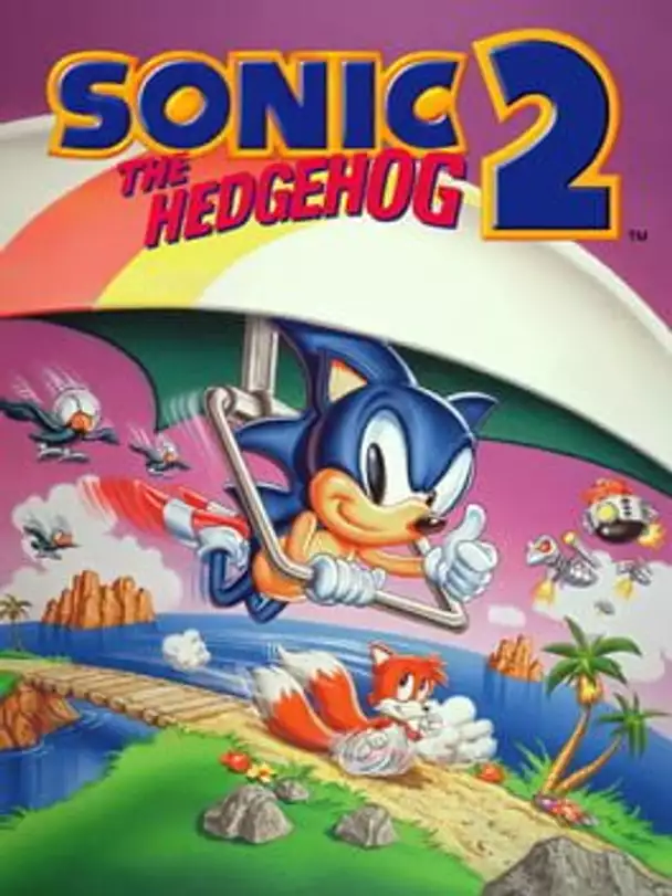 Sonic the Hedgehog 2