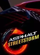 Asphalt Street Storm Racing