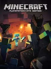 Minecraft: Playstation Vita Edition