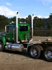 American Truck Simulator: Mack Pinnacle