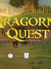 The Lord of the Rings: Aragorn's Quest