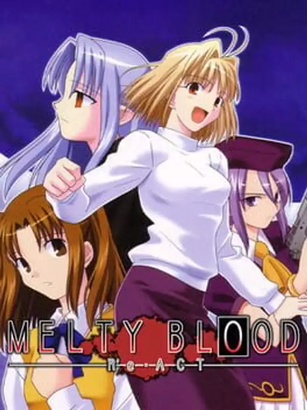 Melty Blood Re-Act