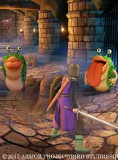 Dragon Quest XI: Echoes of an Elusive Age