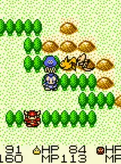 Dragon Warrior Monsters