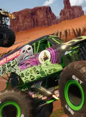 Monster Jam Steel Titans