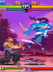 Street Fighter Alpha 3 MAX